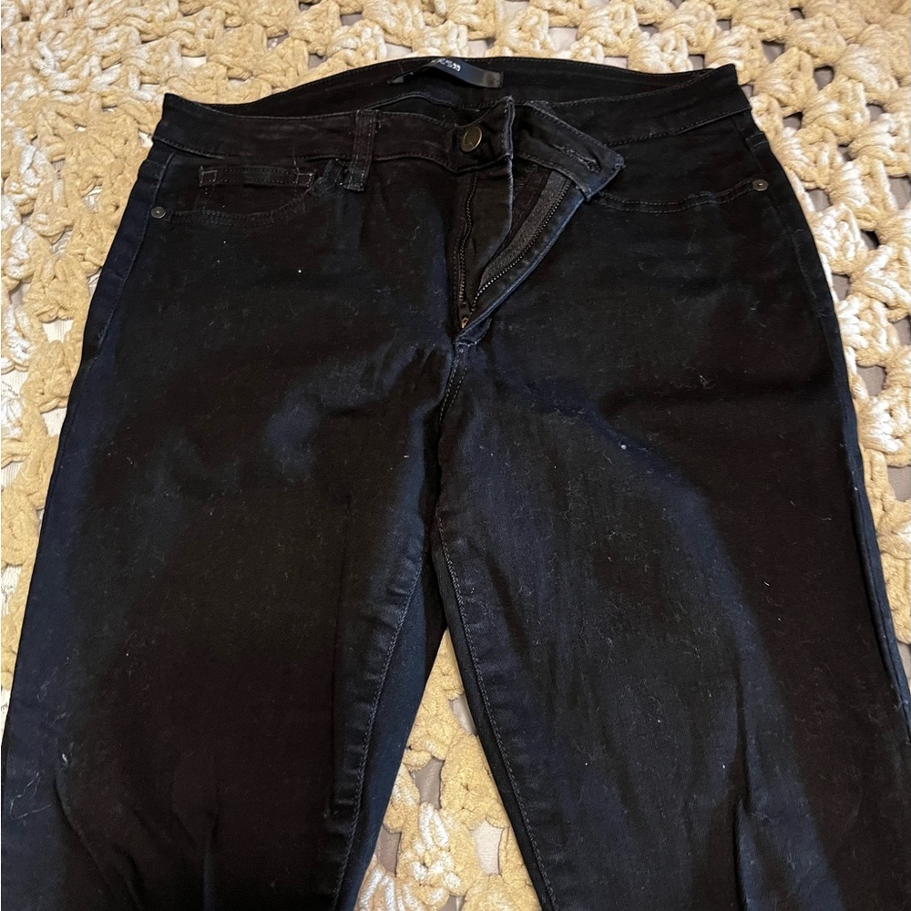 Joe’s Jeans black skinny W 31